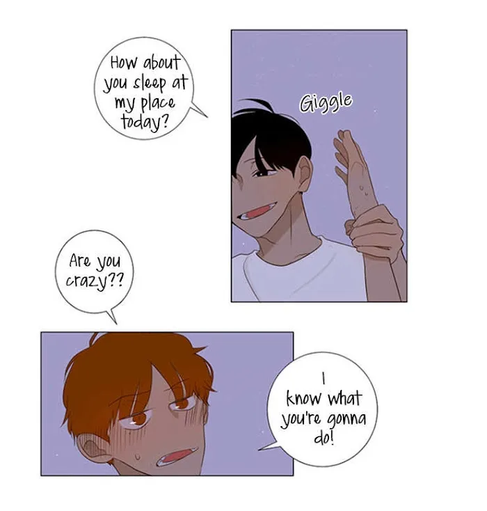 Read Naive chapter 1 image 13 on Lezhin
