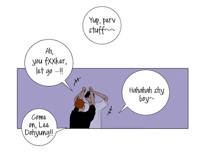 Read Naive chapter 1 image 14 on Lezhin