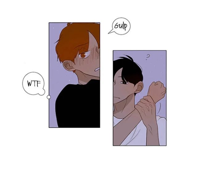 Read Naive chapter 1 image 16 on Lezhin