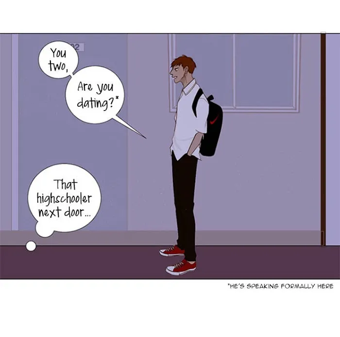Read Naive chapter 1 image 17 on Lezhin