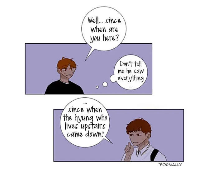 Read Naive chapter 1 image 19 on Lezhin