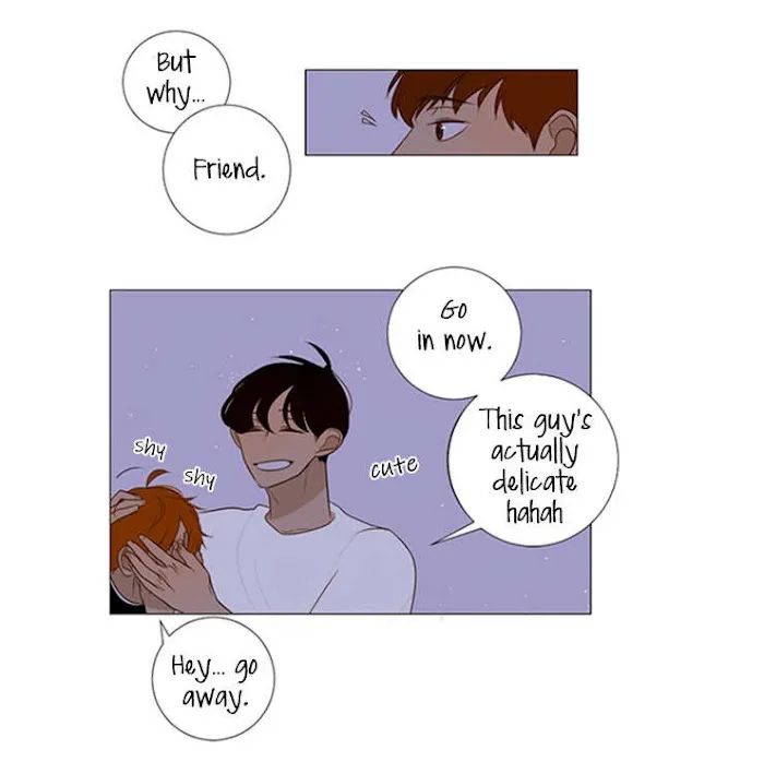 Read Naive chapter 1 image 22 on Lezhin