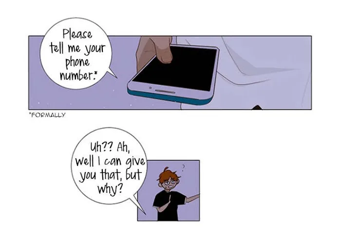 Read Naive chapter 1 image 25 on Lezhin