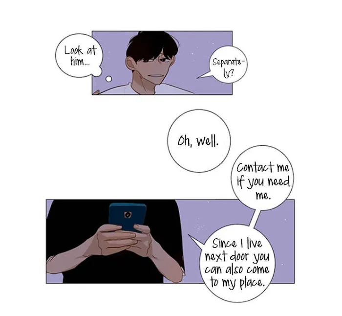 Read Naive chapter 1 image 27 on Lezhin