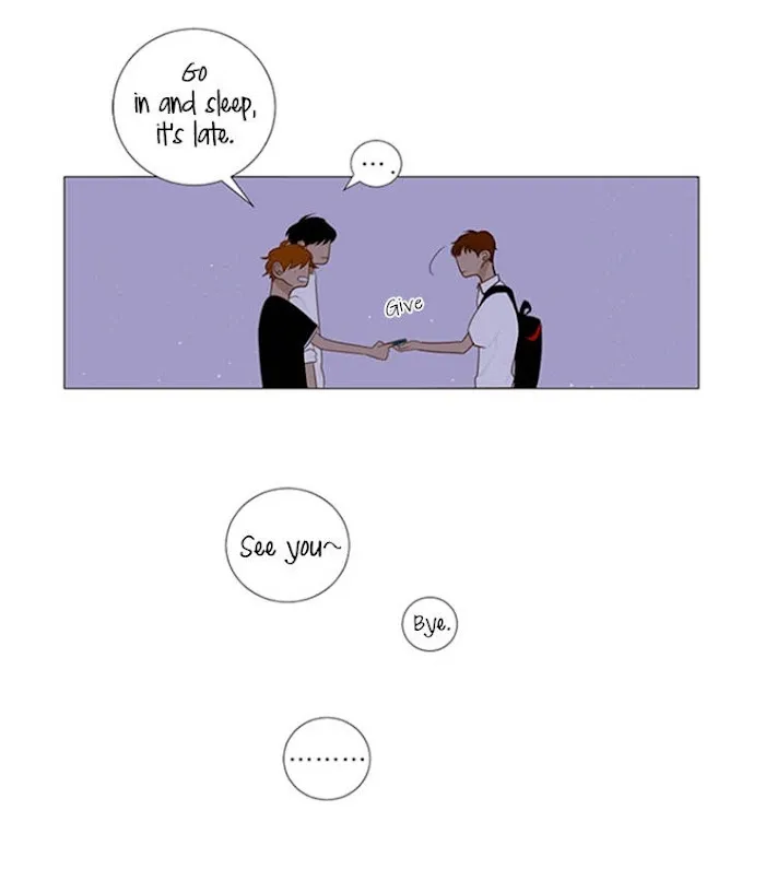 Read Naive chapter 1 image 28 on Lezhin