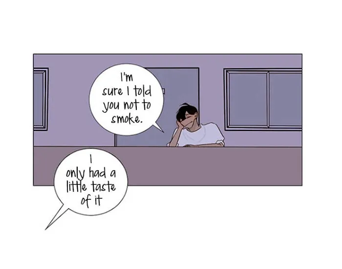 Read Naive chapter 1 image 3 on Lezhin