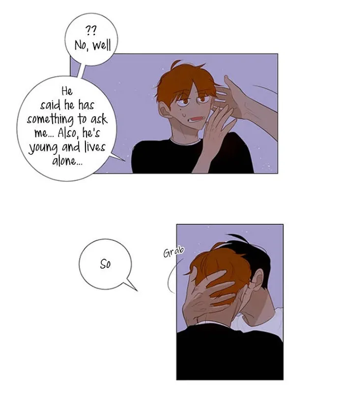 Read Naive chapter 1 image 30 on Lezhin