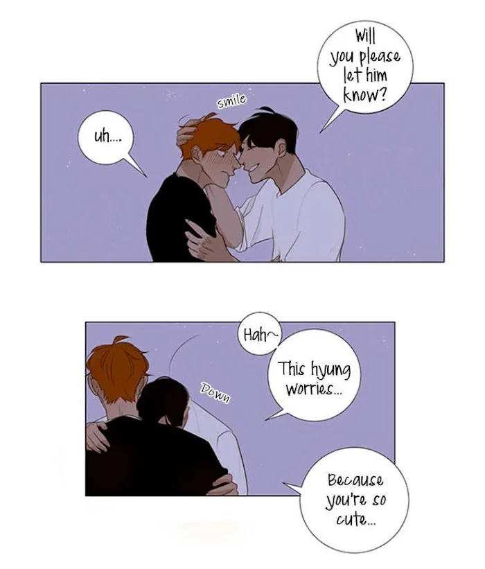 Read Naive chapter 1 image 31 on Lezhin