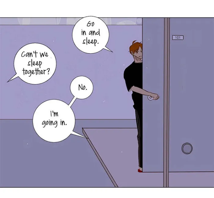 Read Naive chapter 1 image 33 on Lezhin
