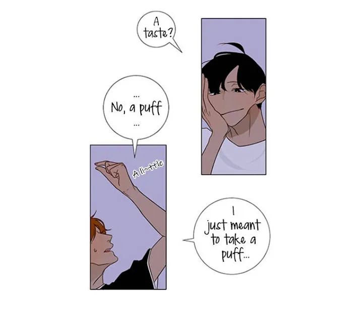 Read Naive chapter 1 image 4 on Lezhin