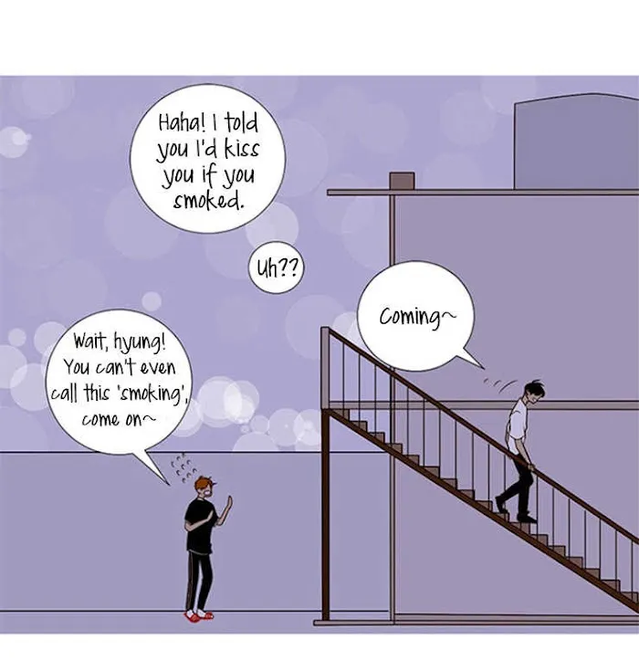 Read Naive chapter 1 image 5 on Lezhin