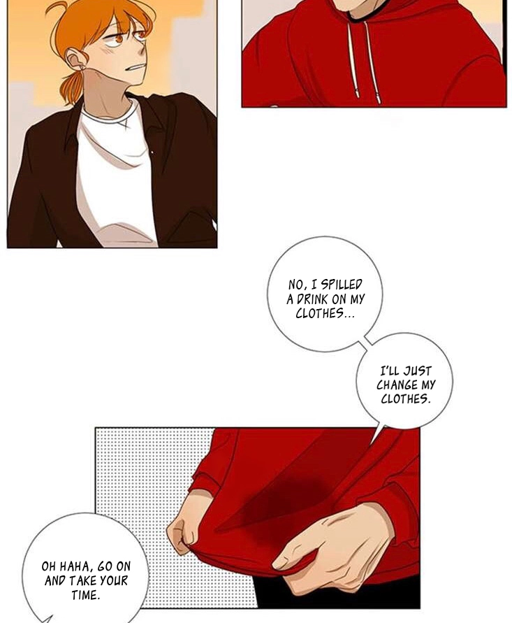 Read Naive chapter 10 image 11 on Lezhin