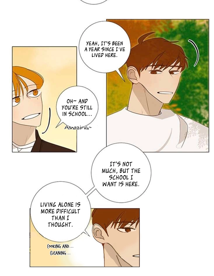 Read Naive chapter 10 image 17 on Lezhin