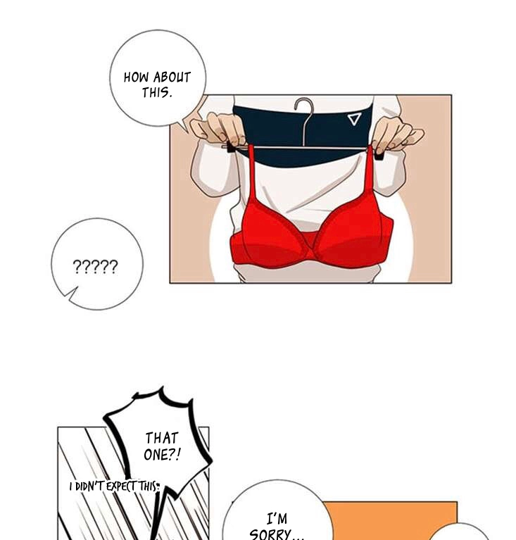 Read Naive chapter 10 image 24 on Lezhin