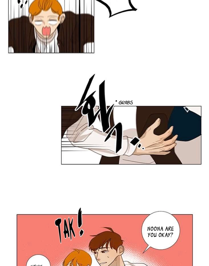 Read Naive chapter 10 image 28 on Lezhin