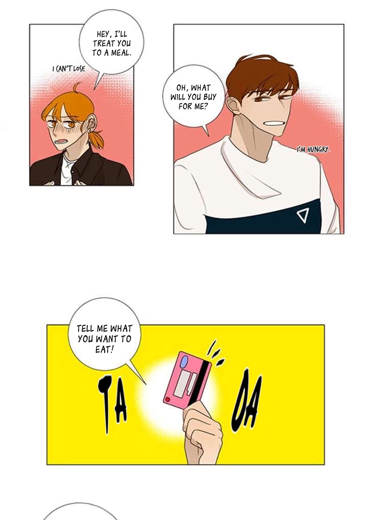 Read Naive chapter 10 image 32 on Lezhin