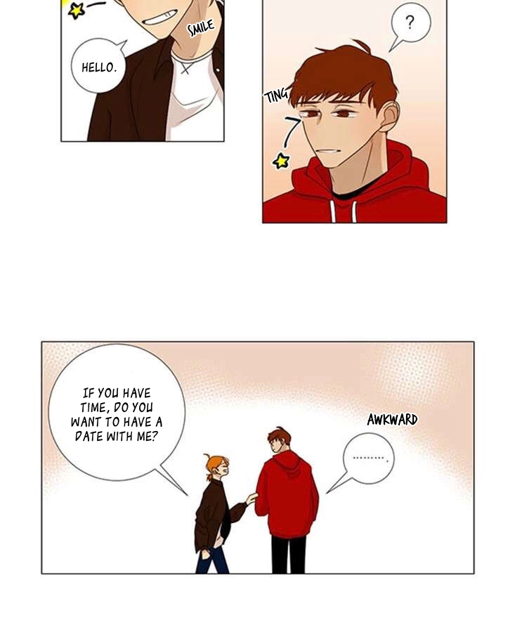 Read Naive chapter 10 image 8 on Lezhin