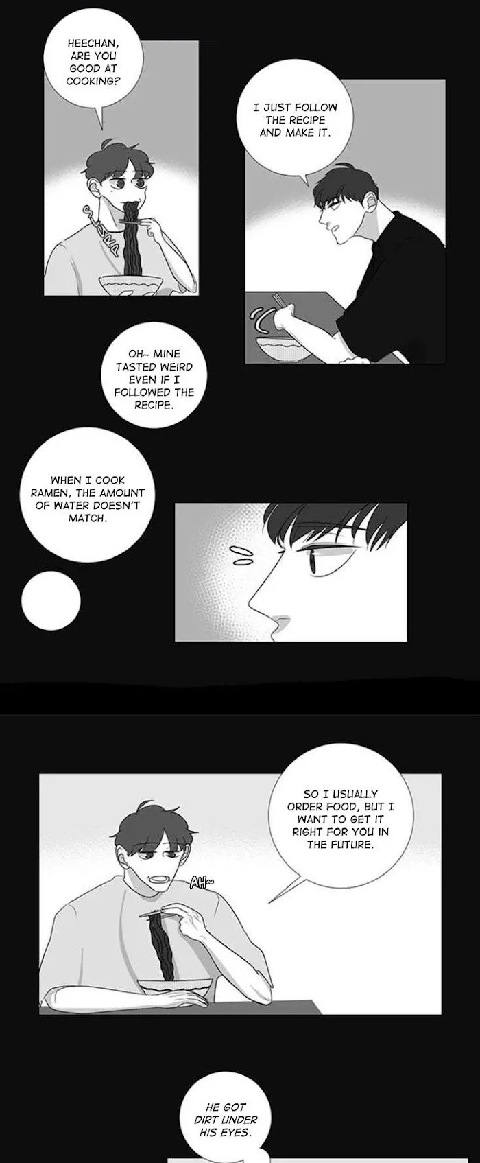 Read Naive chapter 11 image 10 on Lezhin