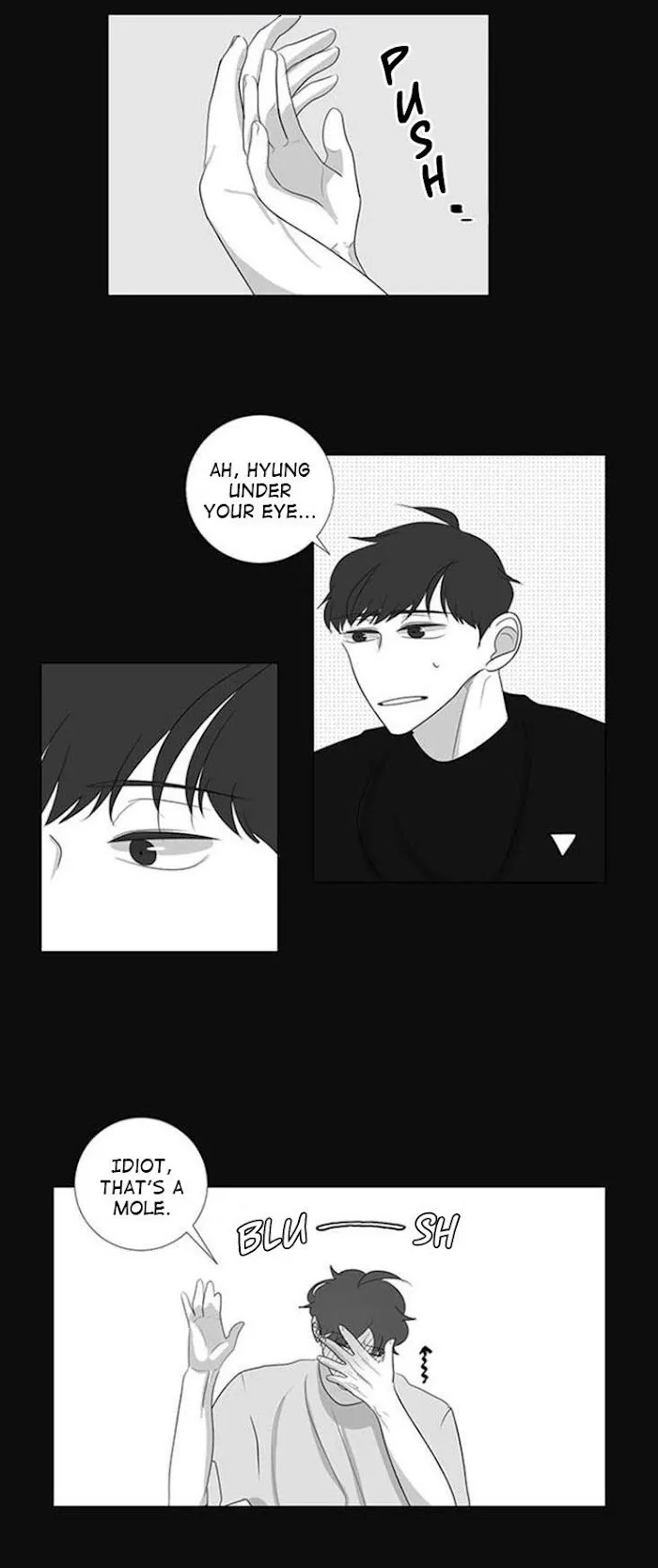Read Naive chapter 11 image 12 on Lezhin