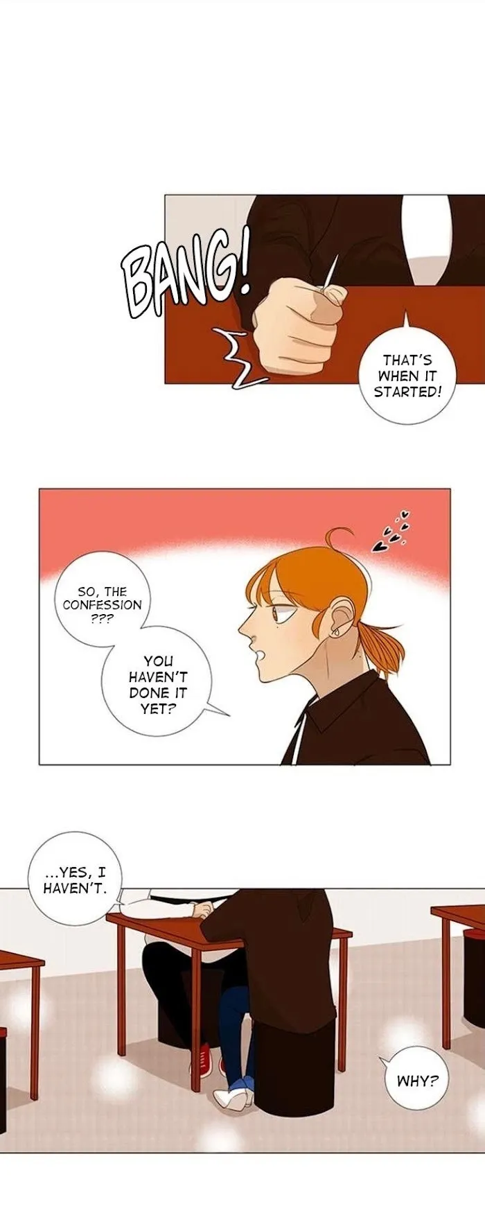 Read Naive chapter 11 image 15 on Lezhin