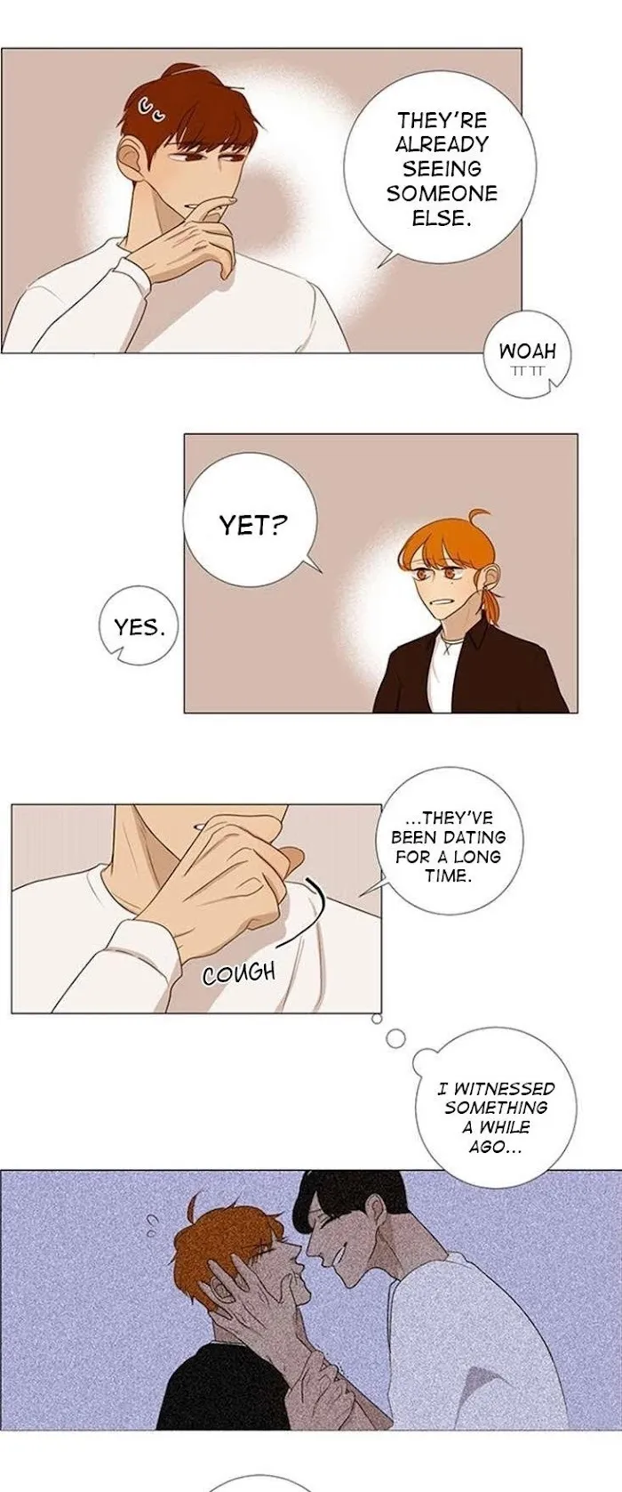 Read Naive chapter 11 image 16 on Lezhin