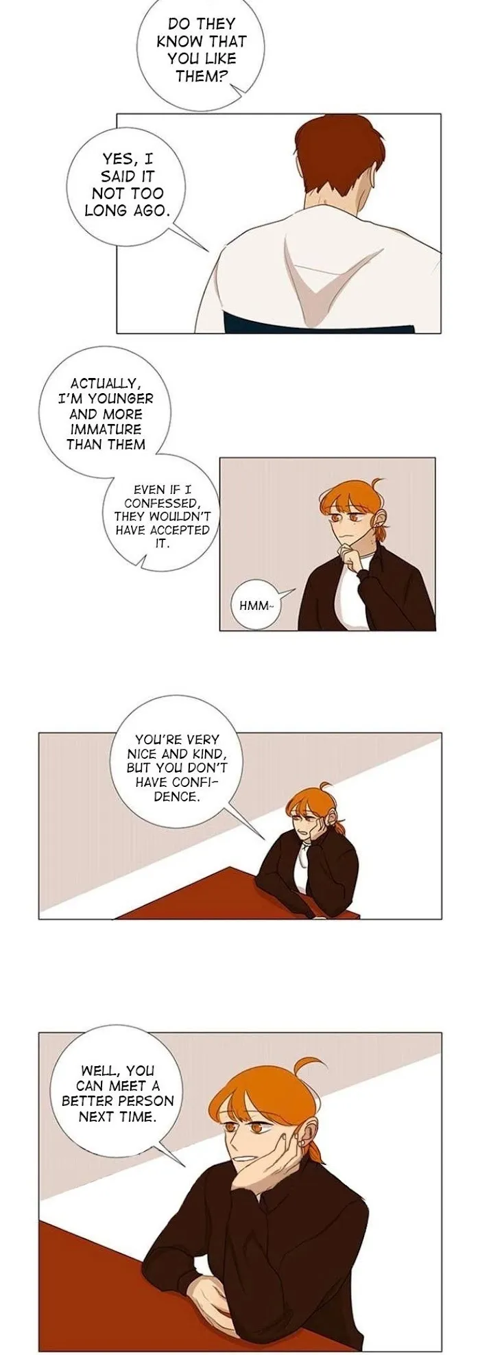 Read Naive chapter 11 image 17 on Lezhin