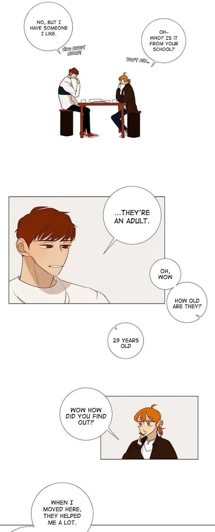 Read Naive chapter 11 image 2 on Lezhin