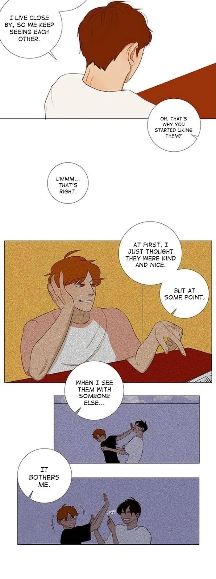 Read Naive chapter 11 image 3 on Lezhin