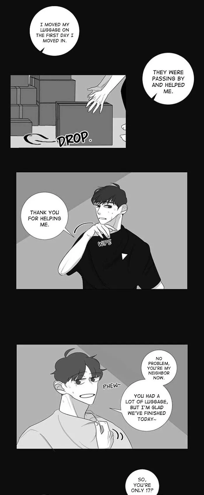 Read Naive chapter 11 image 6 on Lezhin