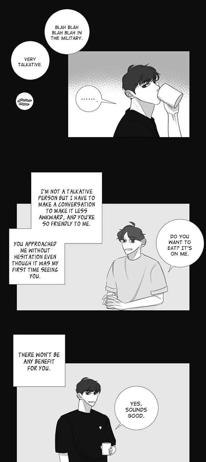 Read Naive chapter 11 image 8 on Lezhin