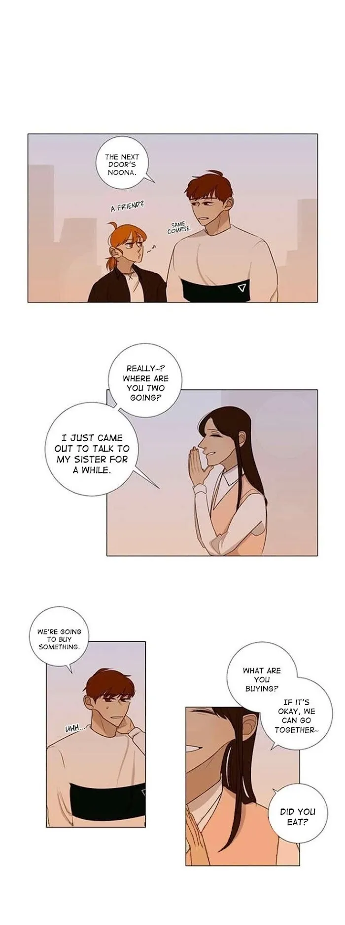 Read Naive chapter 12 image 1 on Lezhin