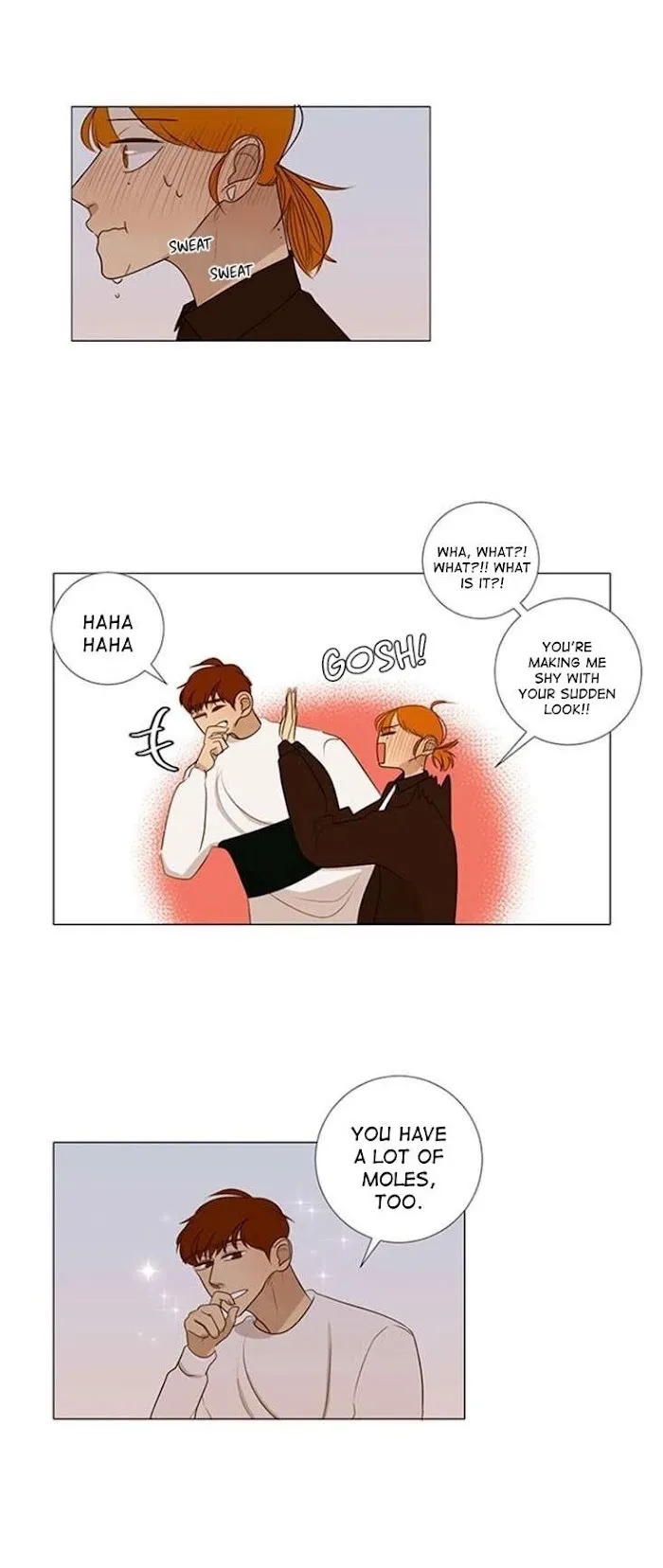 Read Naive chapter 12 image 11 on Lezhin