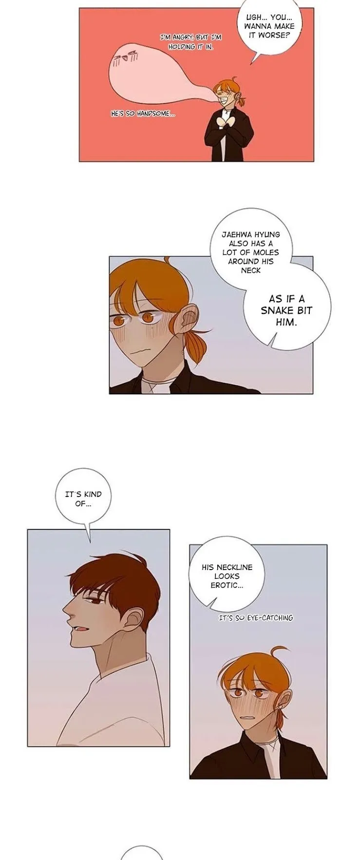 Read Naive chapter 12 image 12 on Lezhin