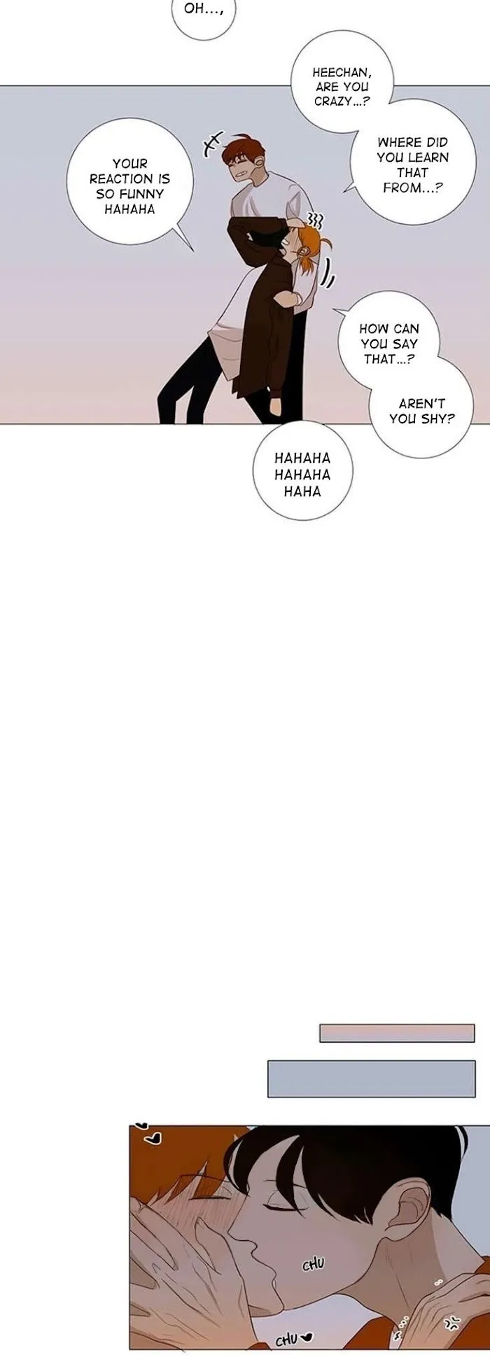 Read Naive chapter 12 image 13 on Lezhin