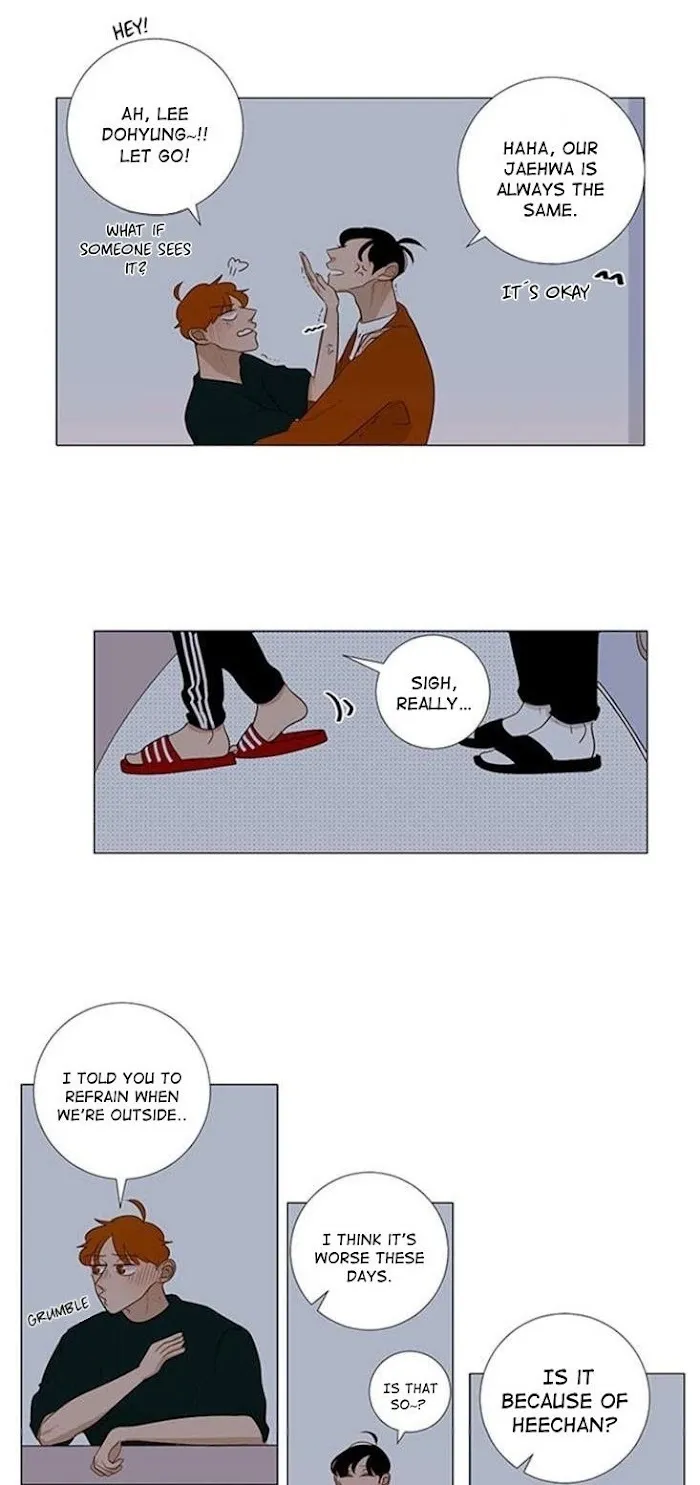 Read Naive chapter 12 image 14 on Lezhin