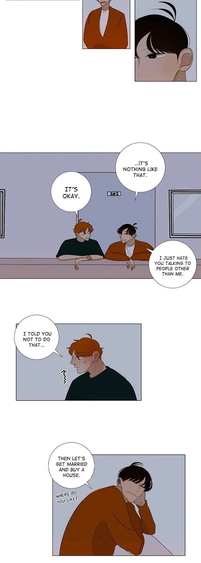 Read Naive chapter 12 image 15 on Lezhin