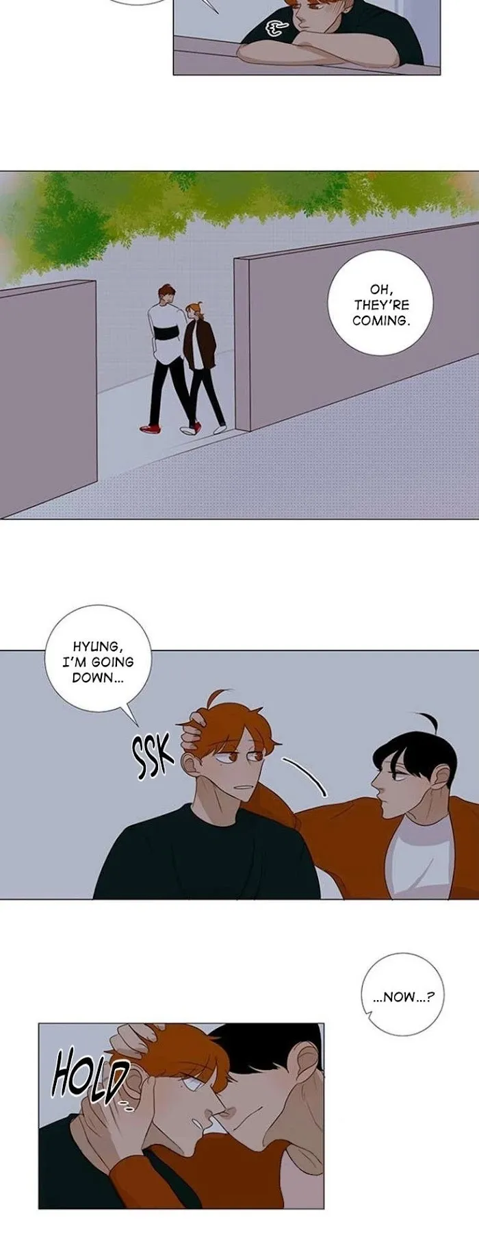 Read Naive chapter 12 image 17 on Lezhin