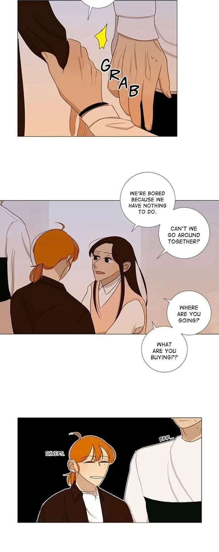 Read Naive chapter 12 image 3 on Lezhin