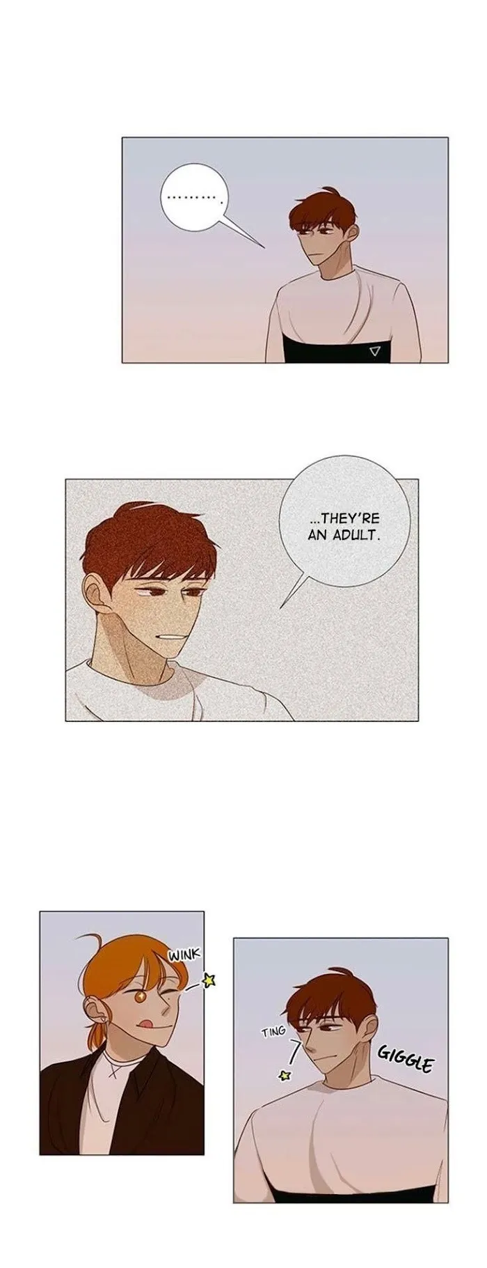 Read Naive chapter 12 image 5 on Lezhin