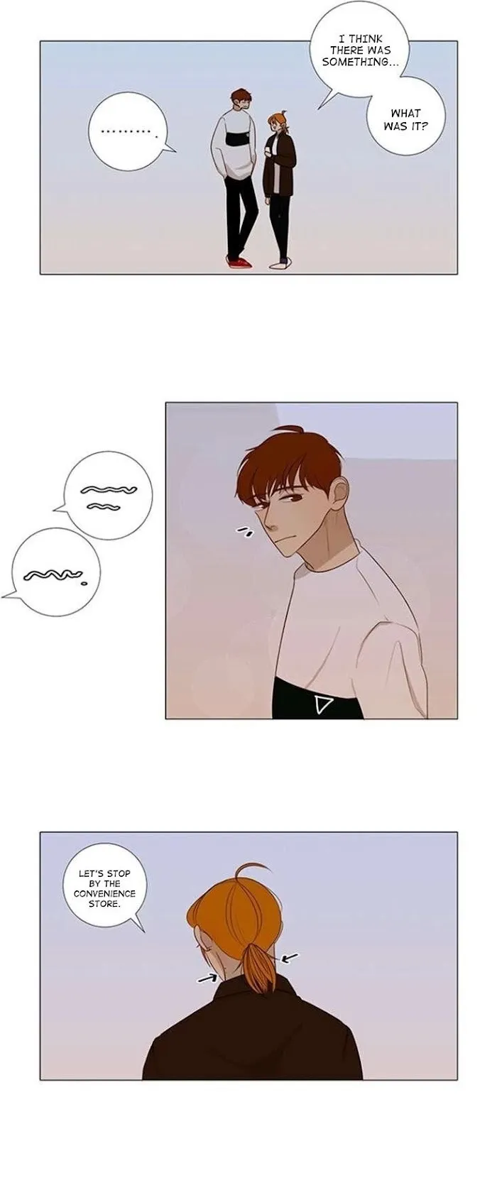 Read Naive chapter 12 image 9 on Lezhin