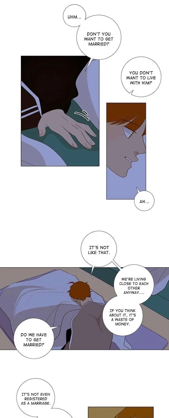 Read Naive chapter 13 image 10 on Lezhin