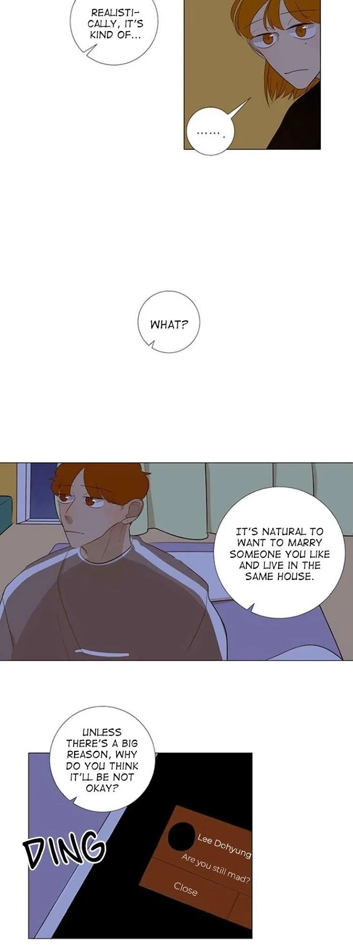 Read Naive chapter 13 image 11 on Lezhin