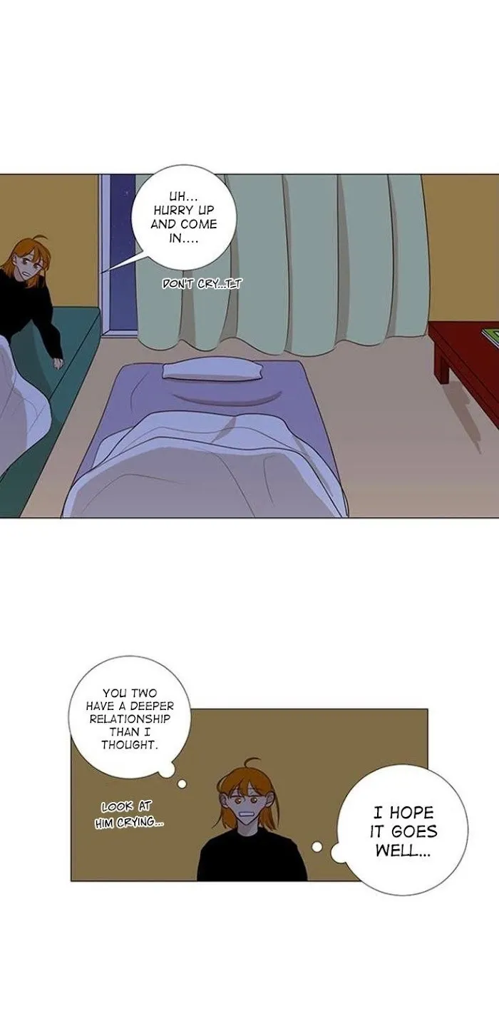 Read Naive chapter 13 image 14 on Lezhin