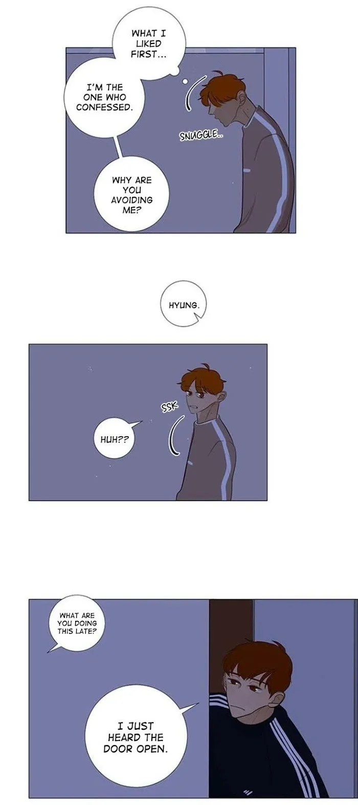 Read Naive chapter 13 image 16 on Lezhin