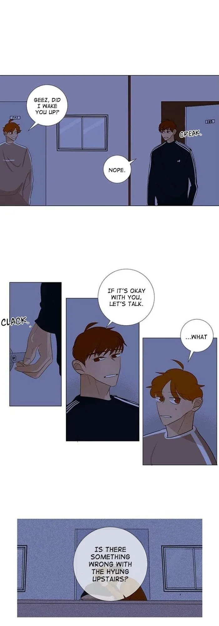Read Naive chapter 13 image 17 on Lezhin