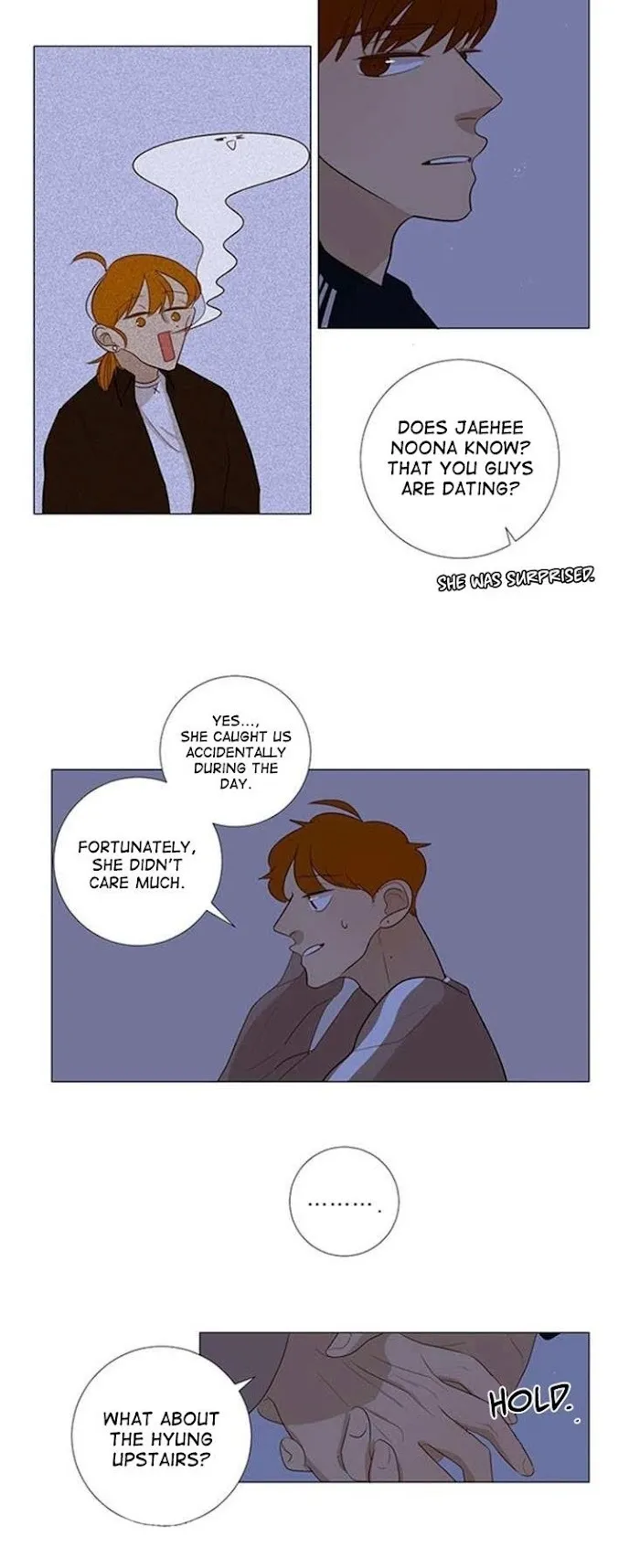 Read Naive chapter 13 image 19 on Lezhin