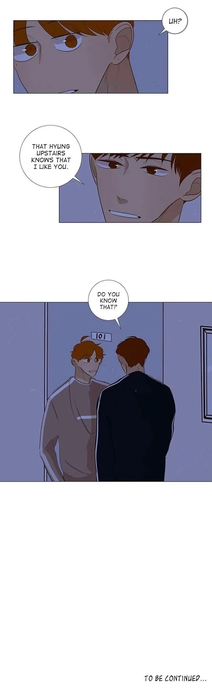 Read Naive chapter 13 image 20 on Lezhin