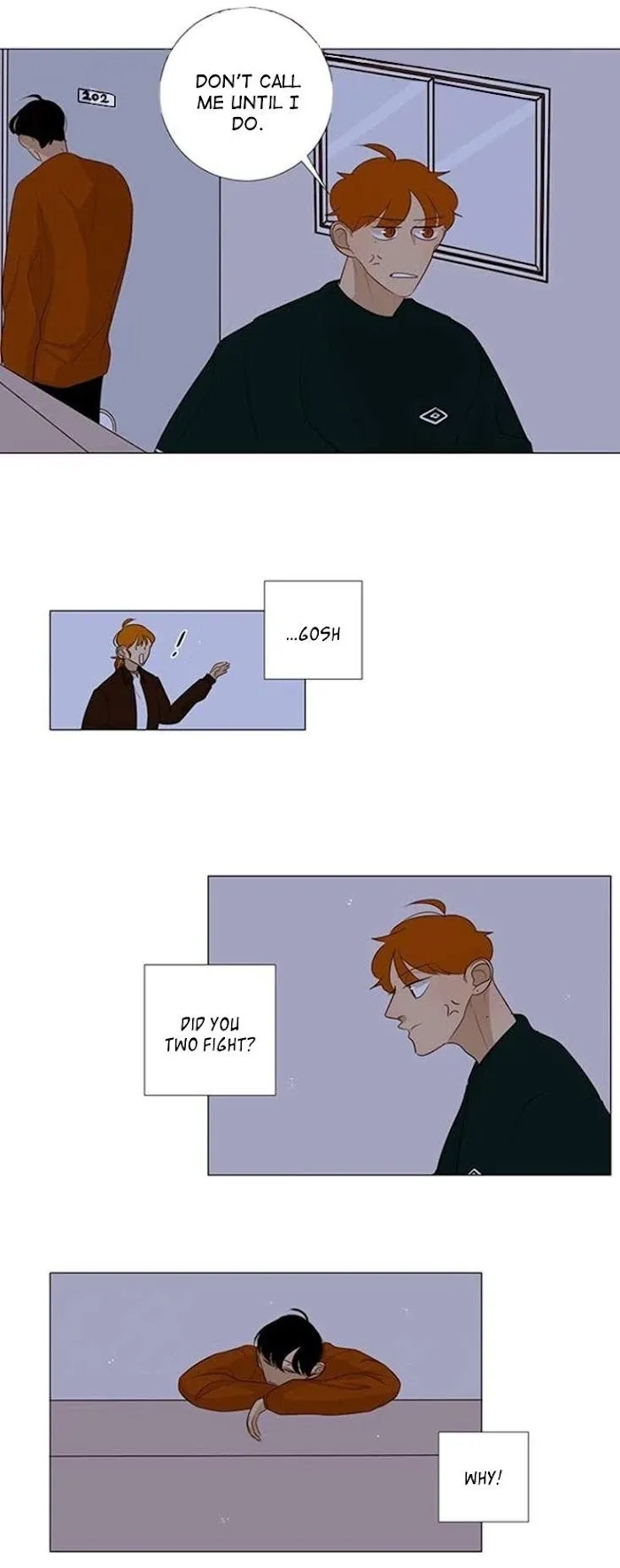Read Naive chapter 13 image 4 on Lezhin