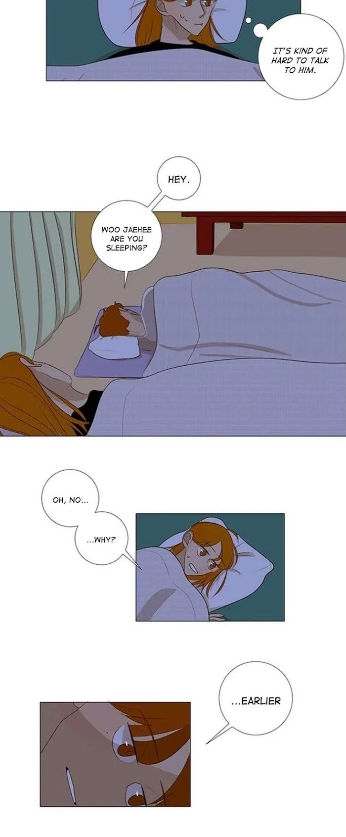 Read Naive chapter 13 image 7 on Lezhin