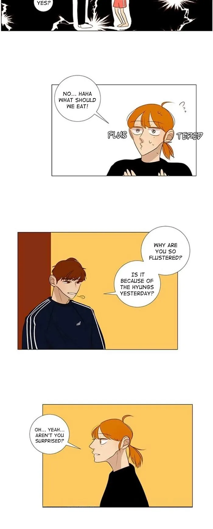 Read Naive chapter 15 image 15 on Lezhin